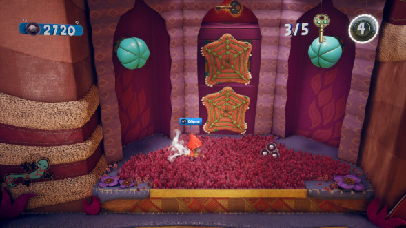 Игра Сэкбой: Большое приключение для PlayStation 5 в Нижневартовске