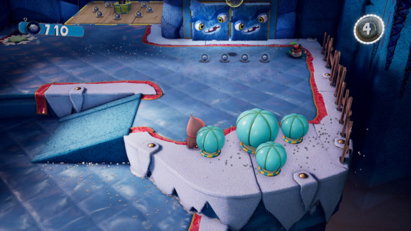 Игра Сэкбой: Большое приключение для PlayStation 5 в Нижневартовске