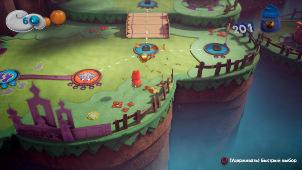 Игра Сэкбой: Большое приключение для PlayStation 5 в Нижневартовске