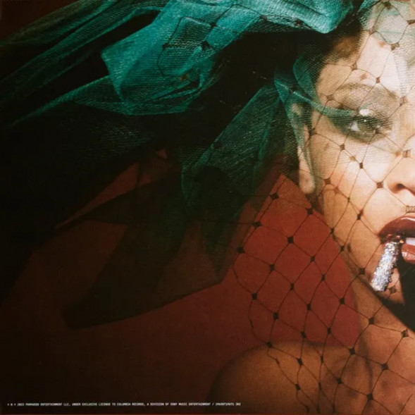 Виниловая пластинка Beyonce - Renaissance (Deluxe Edition Black Vinyl 2LP) в Нижневартовске