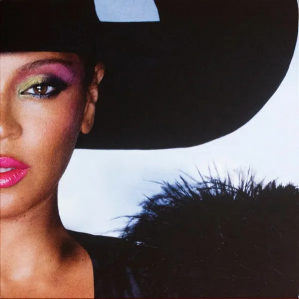 Виниловая пластинка Beyonce - Renaissance (Deluxe Edition Black Vinyl 2LP) в Нижневартовске