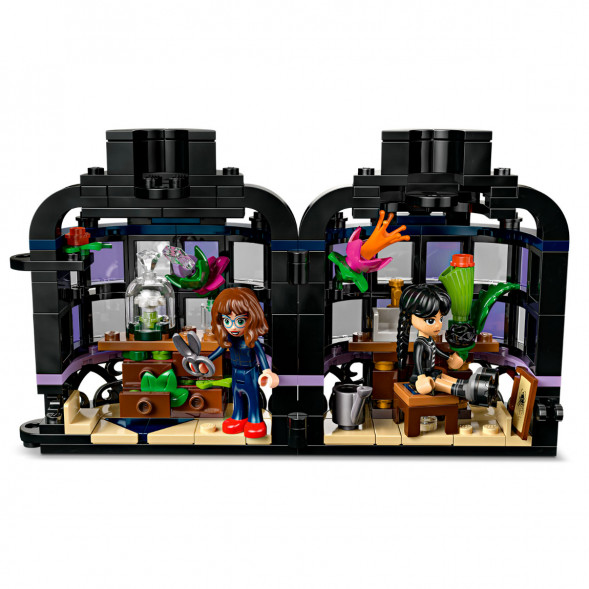 Конструктор LEGO Wednesday 76784 Цветок черного георгина в Нижневартовске