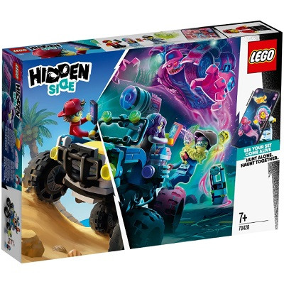 Конструктор LEGO Hidden Side 70428 Пляжный багги Джека в Нижневартовске