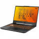 Ноутбук ASUS TUF Gaming A15 FA506NCG-HN330 (15.6&amp;quot;, IPS, AMD Ryzen 7 8845HS 3.8ГГц, 8-ядерный, 16ГБ DDR5, 512ГБ SSD, NVIDIA GeForce RTX 3050 - 4 ГБ, без ОС), черный в Нижневартовске