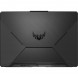 Ноутбук ASUS TUF Gaming A15 FA506NCG-HN330 (15.6&amp;quot;, IPS, AMD Ryzen 7 8845HS 3.8ГГц, 8-ядерный, 16ГБ DDR5, 512ГБ SSD, NVIDIA GeForce RTX 3050 - 4 ГБ, без ОС), черный в Нижневартовске