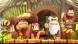 Игра Donkey Kong Country: Tropical Freeze [Nintendo Switch, английская версия] в Нижневартовске