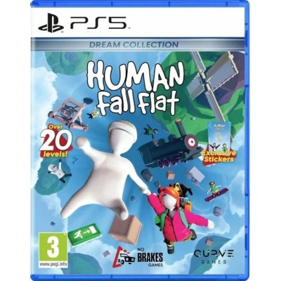Игра Human: Fall Flat - Dream Collection [PS5, русские субтитры] в Нижневартовске