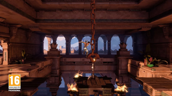 Игра Prince of Persia: The Lost Crown [PS5, русские субтитры] в Нижневартовске