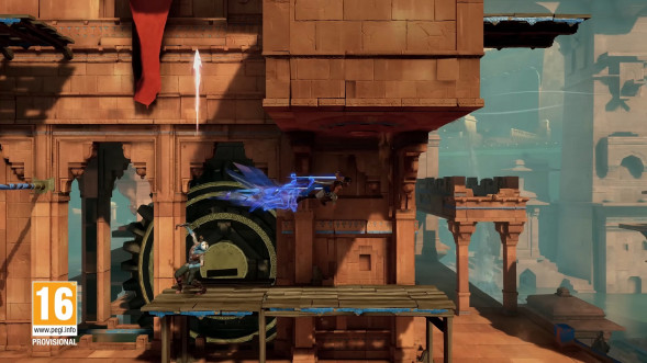 Игра Prince of Persia: The Lost Crown [PS5, русские субтитры] в Нижневартовске