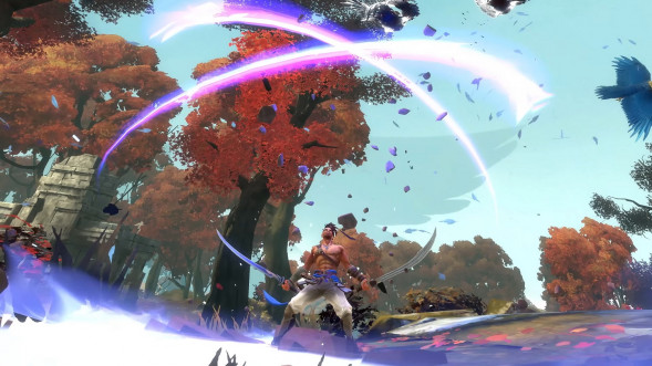 Игра Prince of Persia: The Lost Crown [PS5, русские субтитры] в Нижневартовске