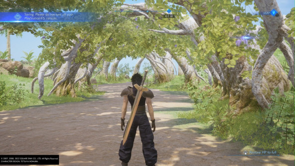 Игра Crisis Core: Final Fantasy VII Reunion [Nintendo Switch, английская версия] в Нижневартовске