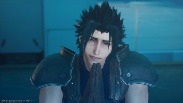 Игра Crisis Core: Final Fantasy VII Reunion [Nintendo Switch, английская версия] в Нижневартовске