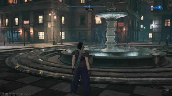 Игра Crisis Core: Final Fantasy VII Reunion [Nintendo Switch, английская версия] в Нижневартовске