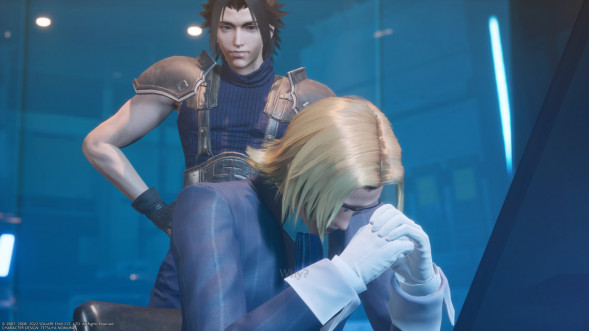 Игра Crisis Core: Final Fantasy VII Reunion [Nintendo Switch, английская версия] в Нижневартовске