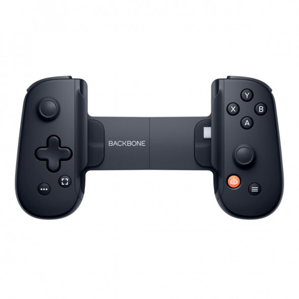Игровой контроллер Backbone One для iPhone Xbox Edition (USB-C), чёрный в Нижневартовске