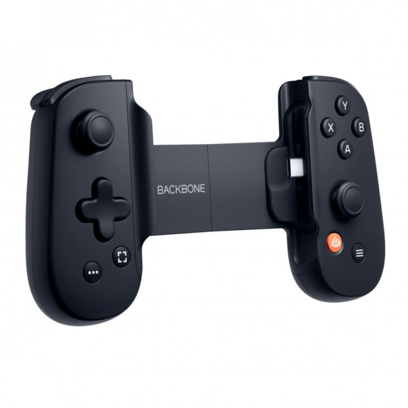 Игровой контроллер Backbone One для iPhone Xbox Edition (USB-C), чёрный в Нижневартовске