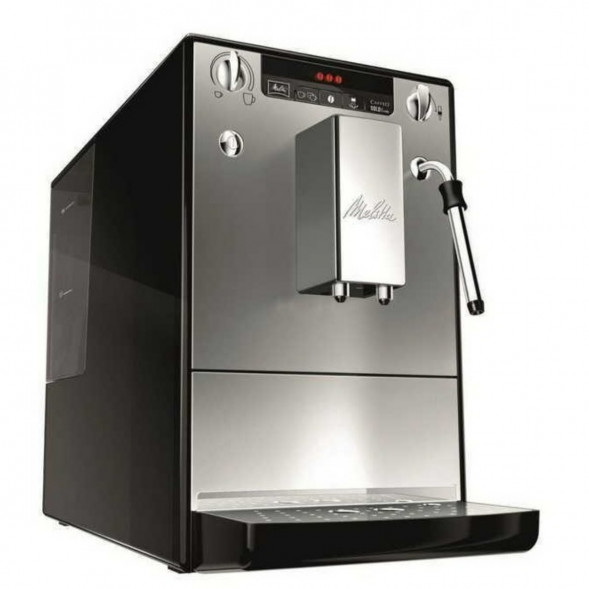 Кофемашина Melitta Caffeo Solo &amp;amp; Milk E 953-202, Silver/ Black в Нижневартовске