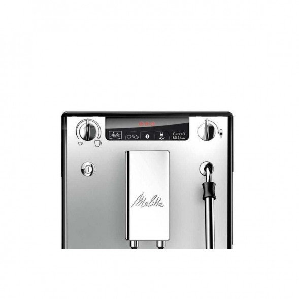 Кофемашина Melitta Caffeo Solo &amp;amp; Milk E 953-202, Silver/ Black в Нижневартовске