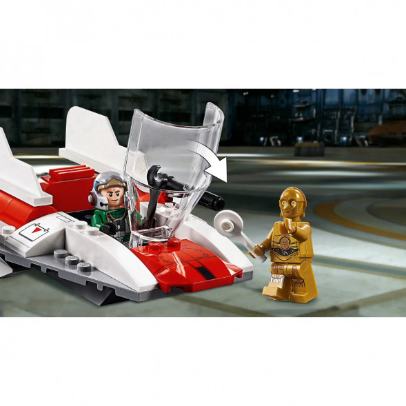 Конструктор LEGO Star Wars 75247 Звёздный истребитель типа А в Нижневартовске