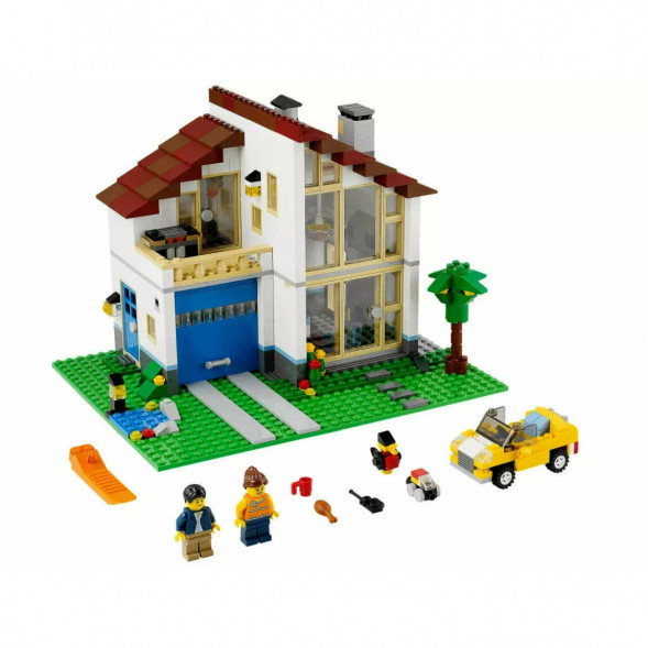 Конструктор LEGO Creator 31012 Семейный домик в Нижневартовске