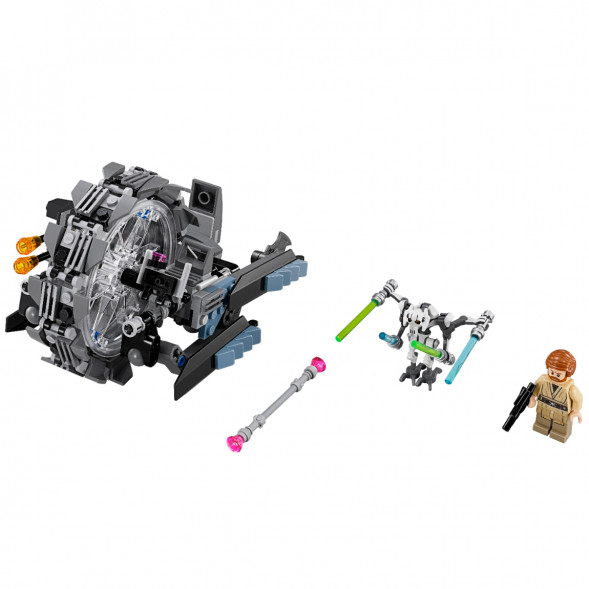 Конструктор LEGO Star Wars 75040 Машина генерала Гривуса в Нижневартовске