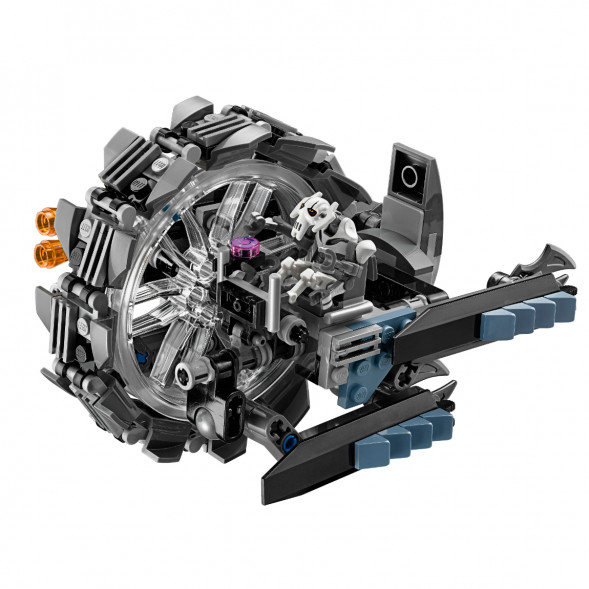 Конструктор LEGO Star Wars 75040 Машина генерала Гривуса в Нижневартовске