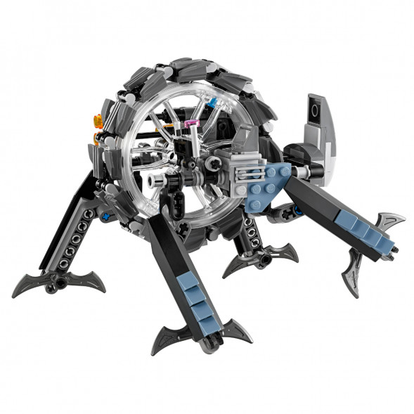 Конструктор LEGO Star Wars 75040 Машина генерала Гривуса в Нижневартовске