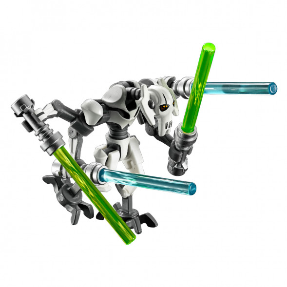 Конструктор LEGO Star Wars 75040 Машина генерала Гривуса в Нижневартовске