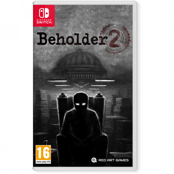 Игра Beholder 2 [Nintendo Switch, русские субтитры] в Нижневартовске