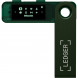 Криптокошелек Ledger Nano S Plus 1 шт., Emerald Green в Нижневартовске