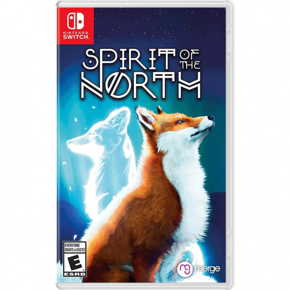 Игра Spirit of the North [Nintendo Switch, русские субтитры] в Нижневартовске