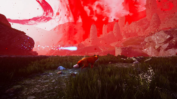 Игра Spirit of the North [Nintendo Switch, русские субтитры] в Нижневартовске