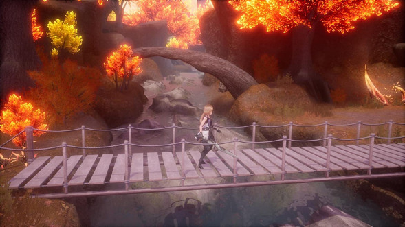 Игра Harvestella [Nintendo Switch, английская версия] в Нижневартовске