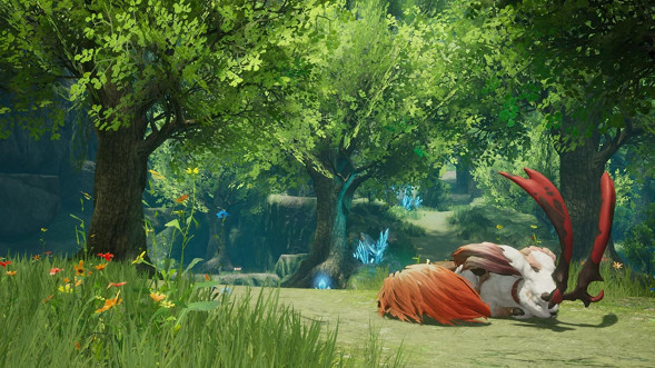 Игра Harvestella [Nintendo Switch, английская версия] в Нижневартовске
