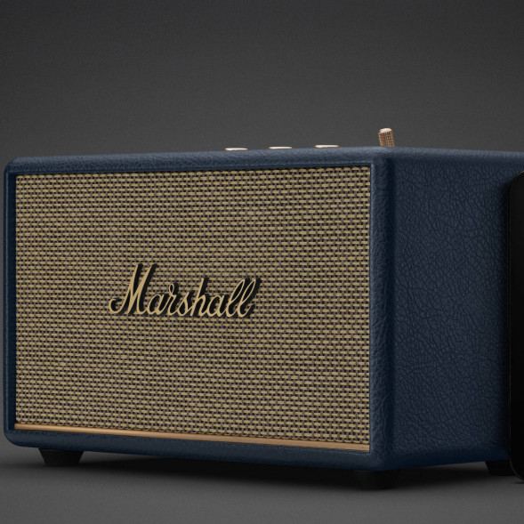 Портативная колонка Marshall Acton III, Midnight Blue в Нижневартовске