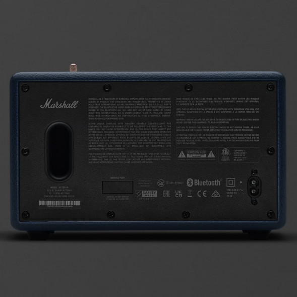 Портативная колонка Marshall Acton III, Midnight Blue в Нижневартовске