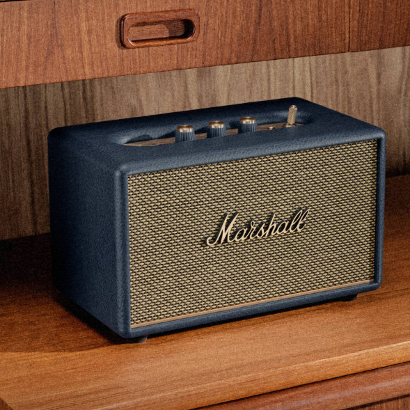 Портативная колонка Marshall Acton III, Midnight Blue в Нижневартовске