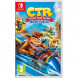 Игра Crash Team Racing Nitro-Fueled для Nintendo Switch, картридж в Нижневартовске
