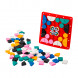 Конструктор LEGO DOTS 41963 Пластина-нашивка с тайлами «Микки и Минни Маус» в Нижневартовске