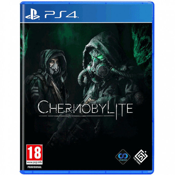 Игра Chernobylite [PS4, русская версия] в Нижневартовске