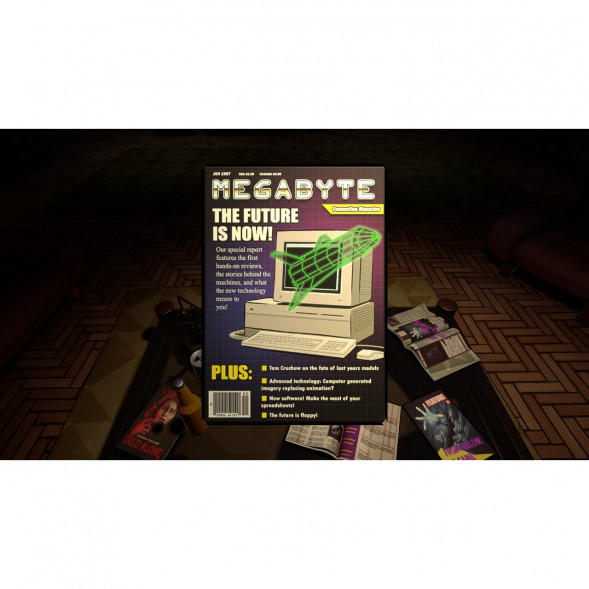 Игра Killer Frequency [Nintendo Switch, русские субтитры] в Нижневартовске