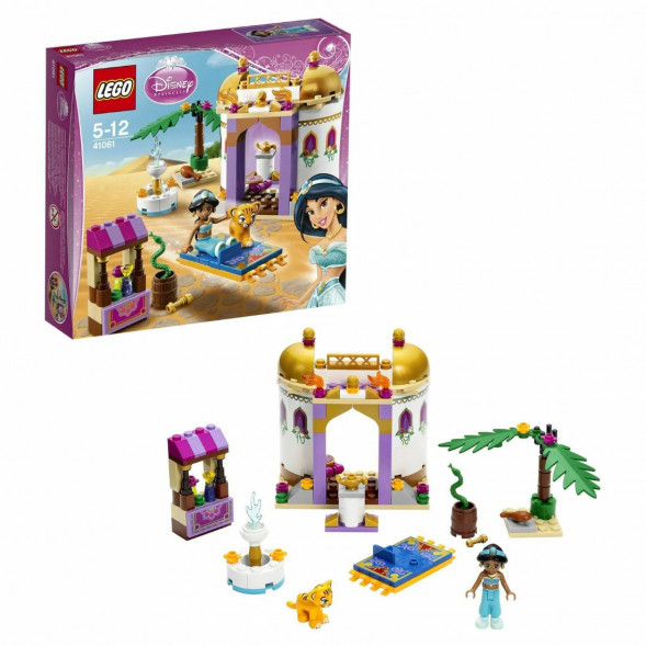 Конструктор LEGO Disney Princess 41061 Экзотический дворец Жасмин в Нижневартовске