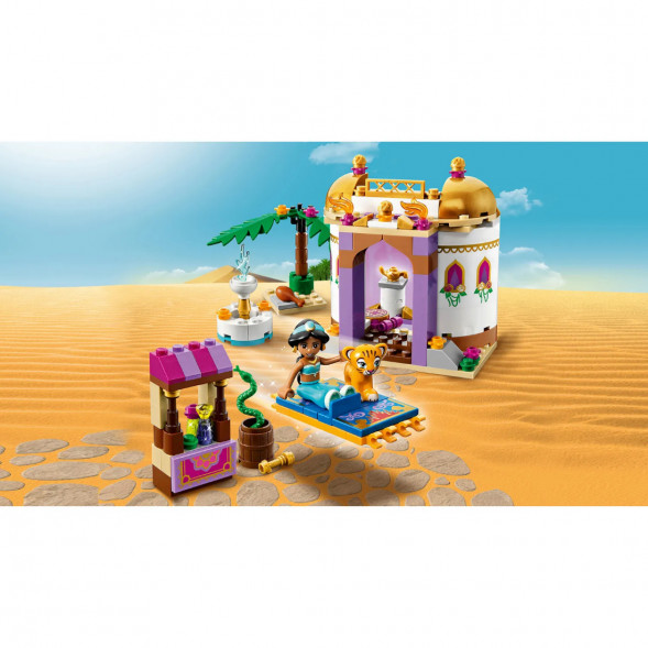 Конструктор LEGO Disney Princess 41061 Экзотический дворец Жасмин в Нижневартовске