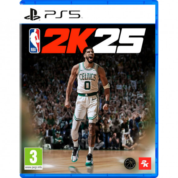 Игра NBA 2K25 [PS5, английская версия] в Нижневартовске