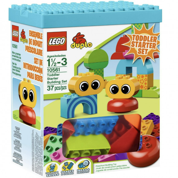 Конструктор LEGO DUPLO 10561 Набор для самых маленьких в Нижневартовске