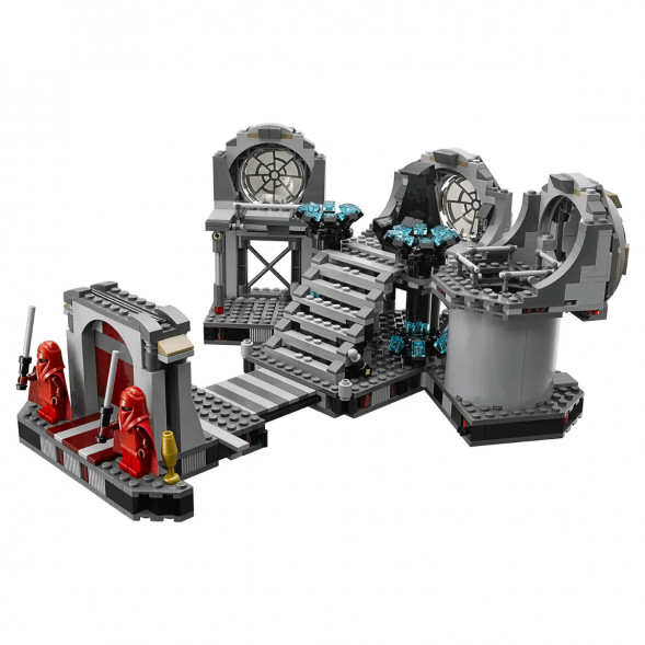 Конструктор LEGO Star Wars 75093 Звезда Смерт - Последняя схватка в Нижневартовске