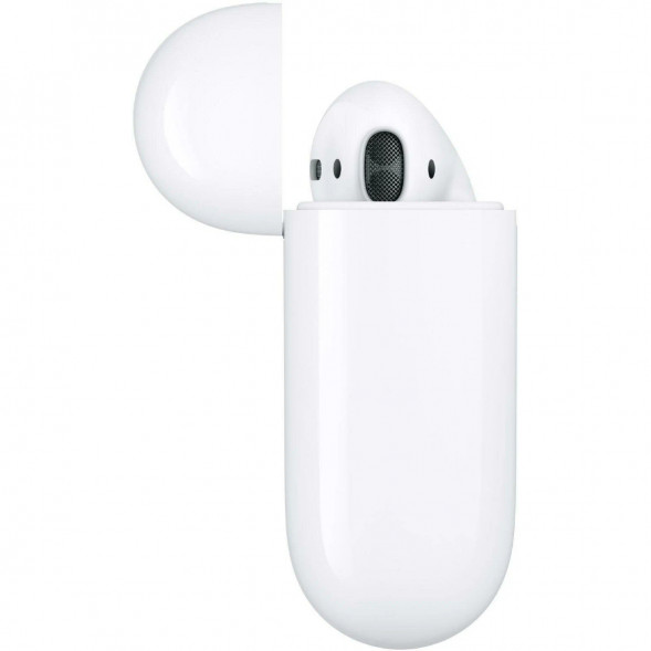 Беспроводные наушники Apple AirPods 2 (с зарядным футляром) MV7N2 в Нижневартовске