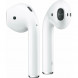 Беспроводные наушники Apple AirPods 2 (с зарядным футляром) MV7N2 в Нижневартовске