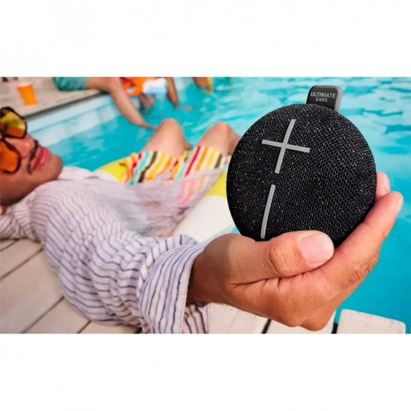 Портативная колонка Ultimate Ears MINIROLL, черный в Нижневартовске