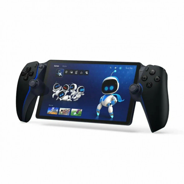 Портативное игровое устройство Sony PlayStation 5 Portal, Midnight Black в Нижневартовске